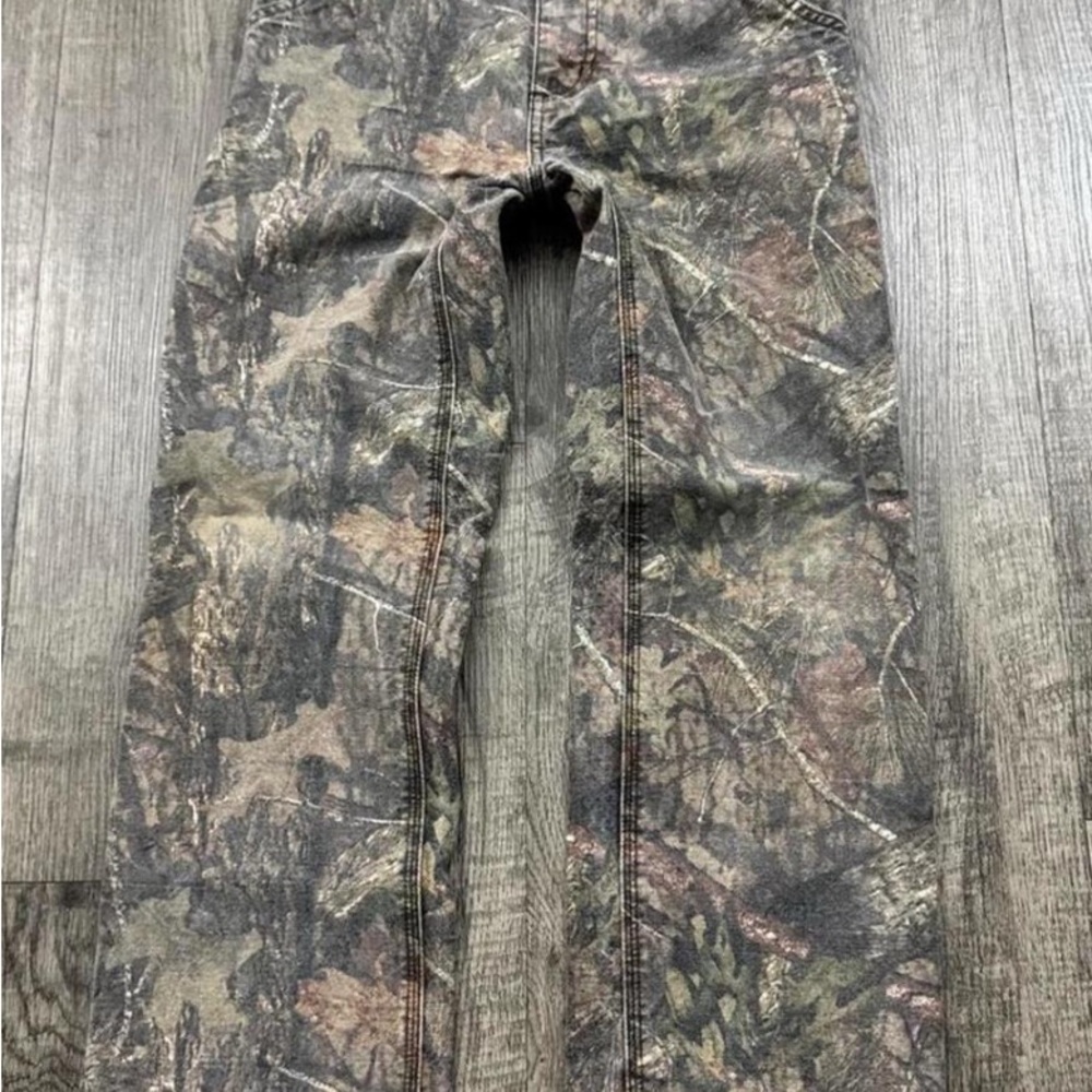 Carhartt Camouflage Pants